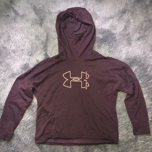 Under armour sweatshirt